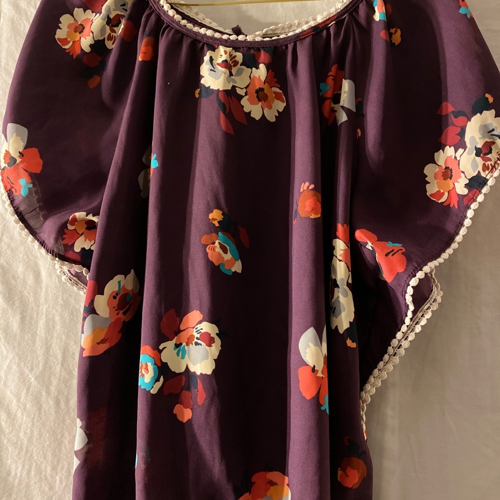 AEO Blouse - Picture 6 of 6